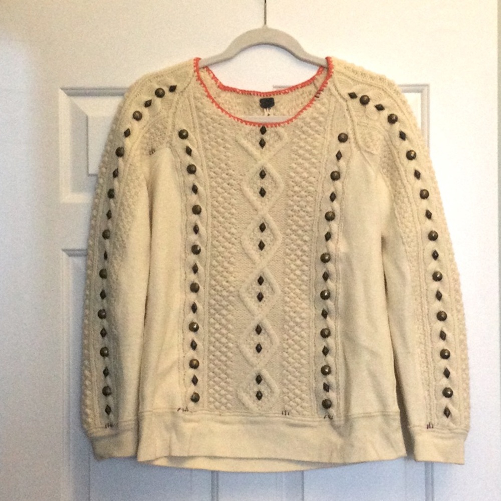 Free People Sweater